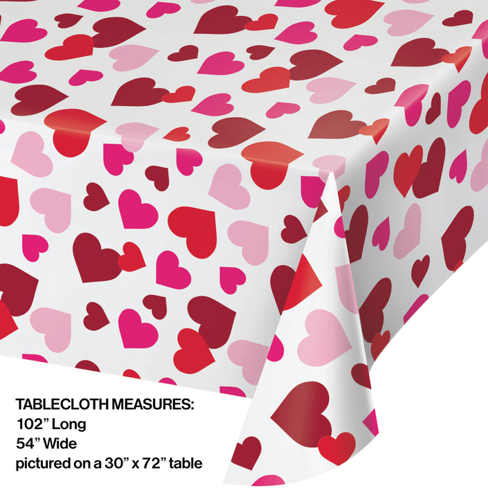 Plastic Tablecover, 54