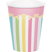 Carousel Hot/Cold 9 Oz. Cups ( 8 cups)