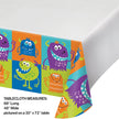 Fun Monsters Table-cover