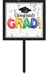 #1 Grad Yard Sign – Goparty Decoration