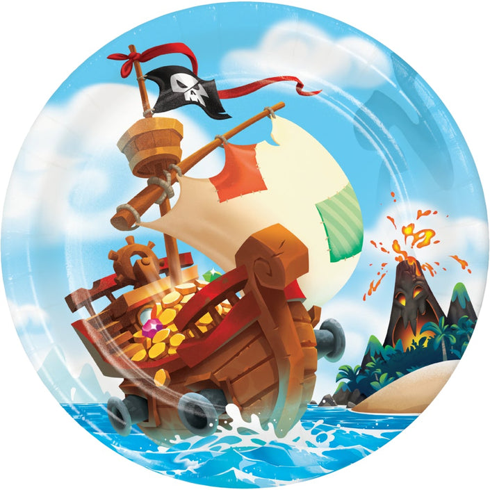 Pirate Treasure 9