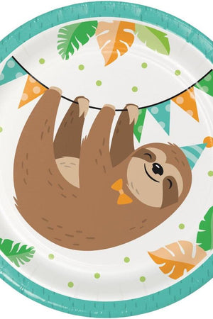 Sloth Party 7