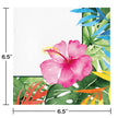 Floral Paradise Lunch Napkins 2-Ply (16 counts)