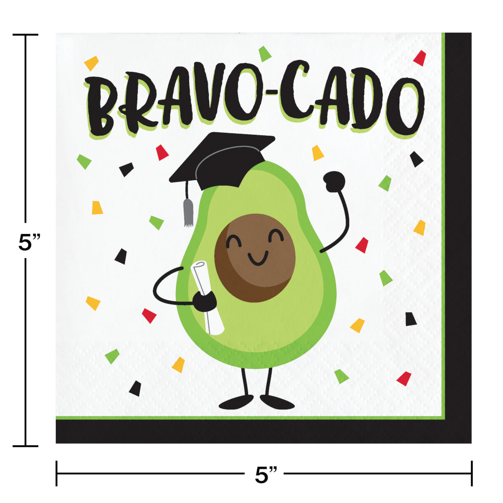Graduation Fun Bravocado