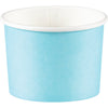 Pastel Blue Cup Treat ( 8 counts)