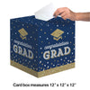 Glittering Grad Card Box