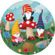 Party Gnomes Paper Plates (8 counts)