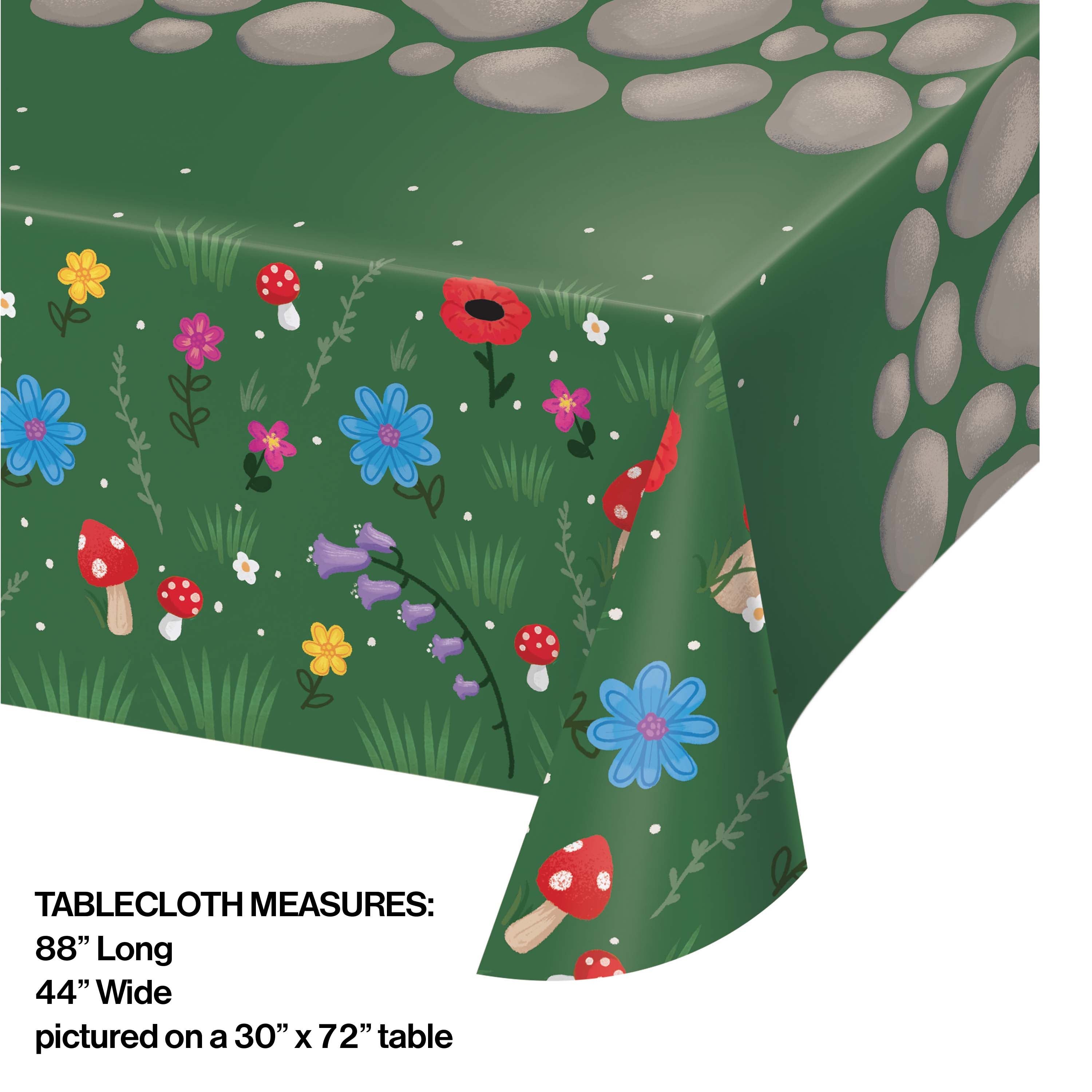 Party Gnomes Tablecover 54