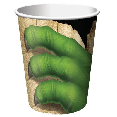 Dino Blast 9 oz Hot/Cold Cup ( 8 cups)