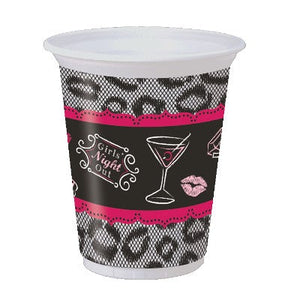 Bridal Bash 16 Oz Plastic Cups