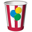 Circus Time 9 Oz Hot/Cold Cup ( 8 cups)