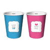 Bow Or Bowtie 9 Oz Hot/Cold Cup ( 8 cups)