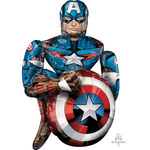 Air-Walker Marvel Avengers Captain America