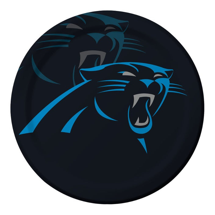 Panthers Dinner Plates