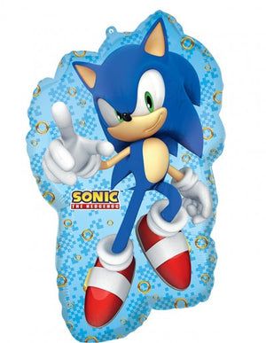 Super-shape Sonic Foil Balloon