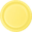 Mimosa Dinner Plates