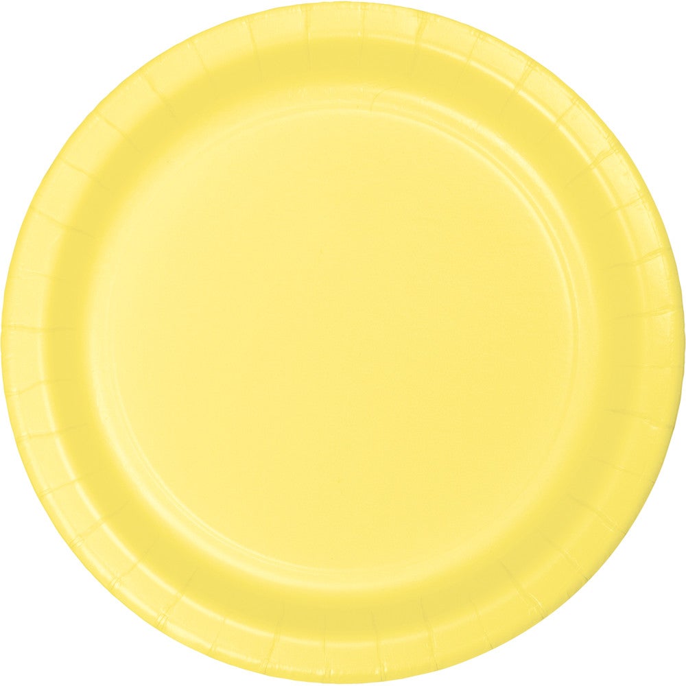 Mimosa Dinner Plates
