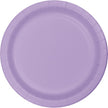 Luscious Lavender Dinner Plates (24 counts)