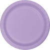 Luscious Lavender Dinner Plates (24 counts)