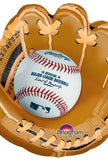 Baseball Glove and ball Balloon