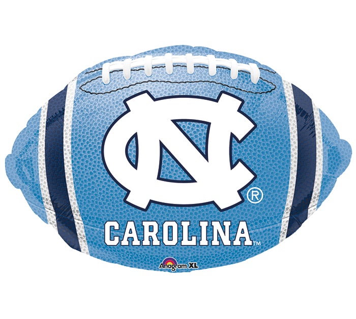 North Carolina 18" NCAA Foil Balloon