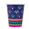 BoHo Fiesta 9  oz Hot/Cold Cups ( 8 cups)
