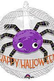 Purple Spider Insider Balloon