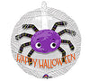 Purple Spider Insider Balloon