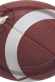 Football Oval Plate