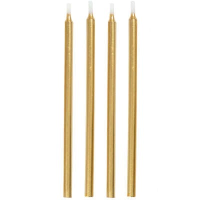 5" Birthday Candles (12 counts)