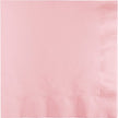 Classic Pink Lunch Napkins (50 counts)