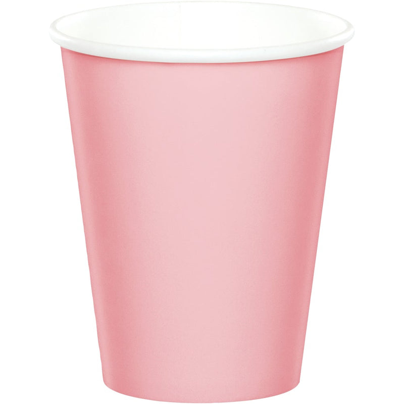 Classic Pink 9 Oz. Hot/Cold ( 8 cups)