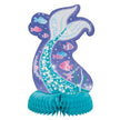 Mermaid  Honeycomb Centerpiece