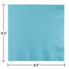 Pastel Blue  Lunch Napkins 2-Ply (50 counts)