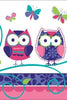 Owl Pal Lunch Napkins