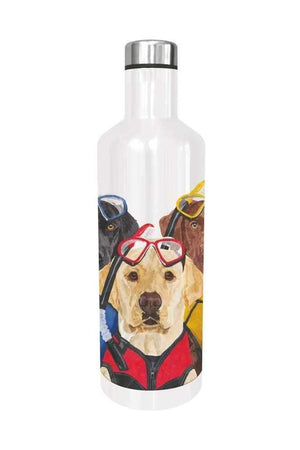 Groovy Cats  Water Bottle