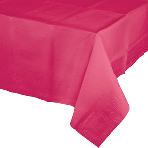 Table-cover Paper and Plastic  54
