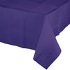 Purple Paper Table-cover