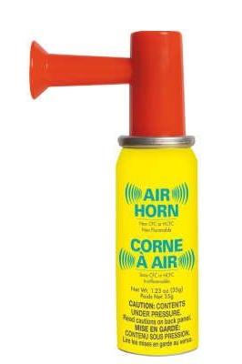 Air Horn 1.23 oz (35 grams (1 count)