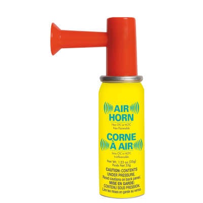 Air Horn 1.23 oz (35 grams (1 count)