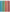 Papyrus Birthday Candles, Metallic Blue, Green, Orange & Red (12-Count)
