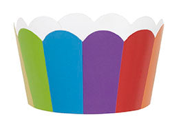 Rainbow Cupcake Kit