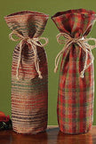 Bottle Bag Autumn Assorted