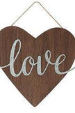 Wall Hanging Red Heart