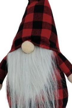 Renton RT&B Plaid Gnome