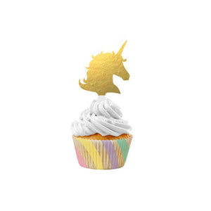 Unicorn Sparkle Cupcake Kit