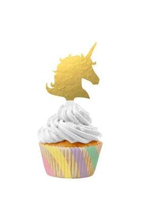 Unicorn Sparkle Cupcake Kit