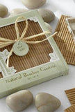 Eco-friendly Natural Bamboo Coasters