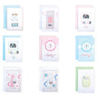 Cards Baby Shower (9 models)