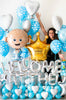 Welcome Babies Balloon Arrangements